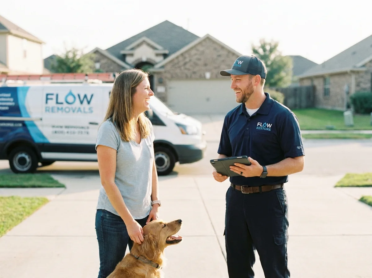Water Removal Hutchinson, KS FAQs