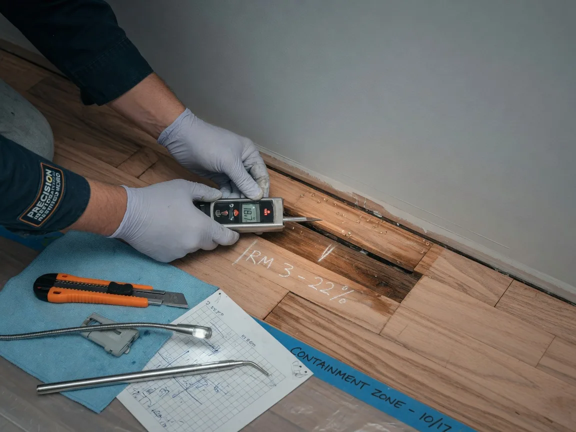 Why choose Water Removal in Hutchinson, KS
